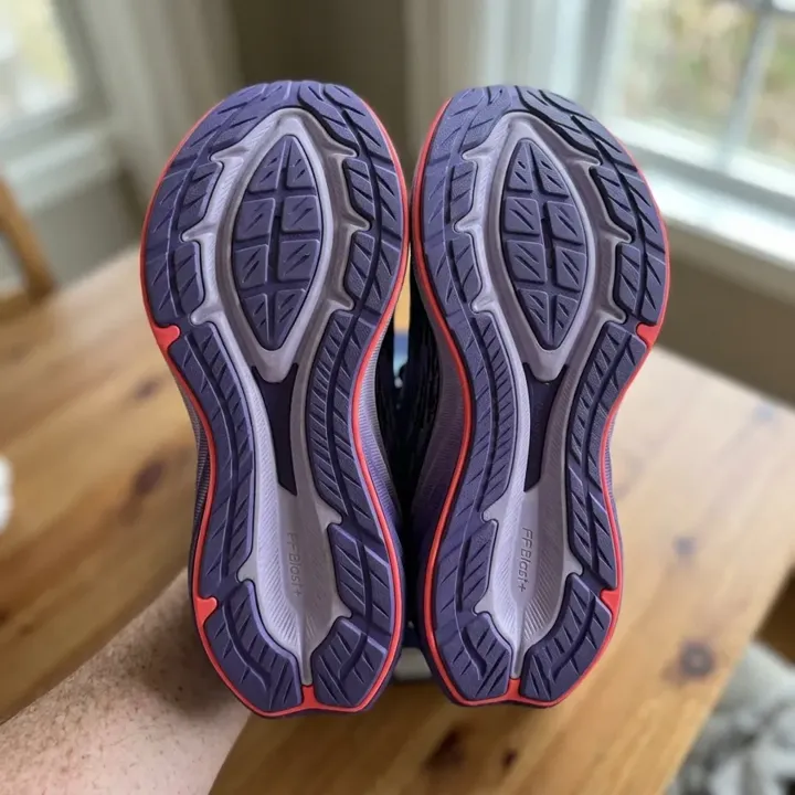 Asics Novablast 3 1012B288-003, vue 5
