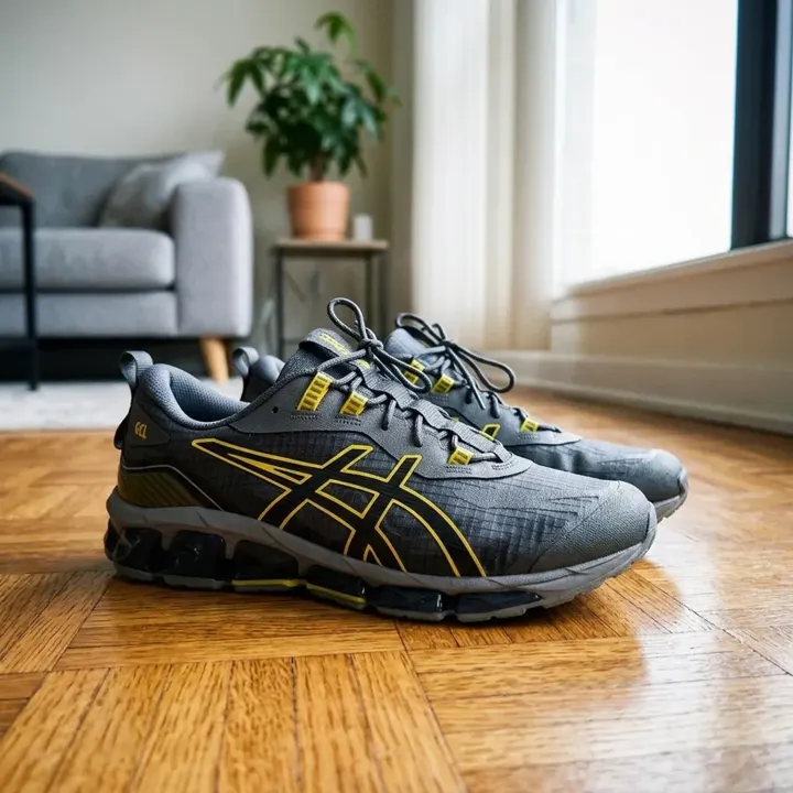 Asics Gel-quantum 360 VII 1201A680-020, vue 2
