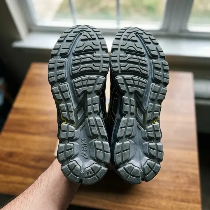 Asics Gel-quantum 360 VII 1201A680-020, vue 5