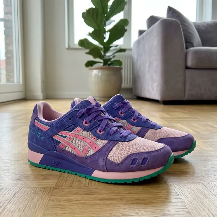 Asics Gel-lyte III OG 1201A832-701, vue 3