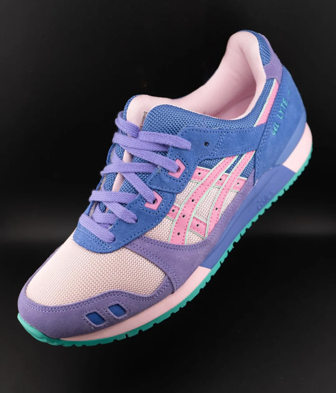 Asics Gel-lyte III OG 1201A832-701, vue 2