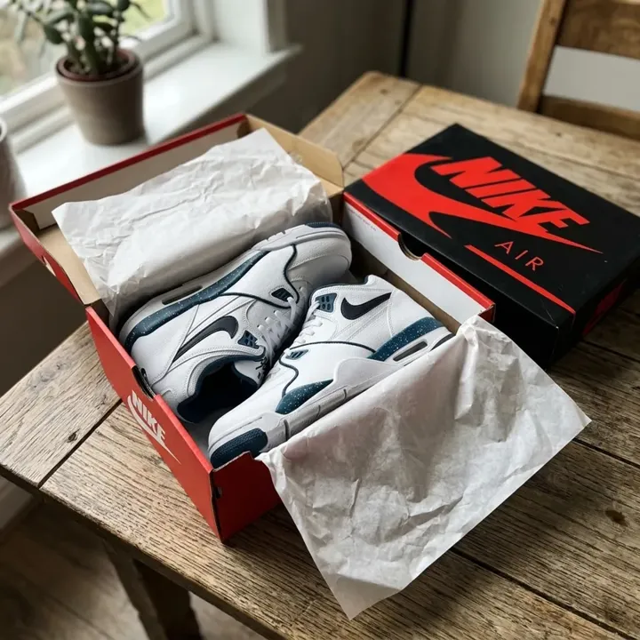 Nike Air Flight 89 306252-116, vue 5
