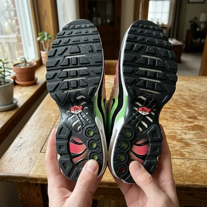 Nike Air Max Plus GS CD0609-010, vue 6