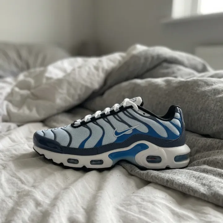 Nike Air Max Plus GS CD0609-409, vue 2