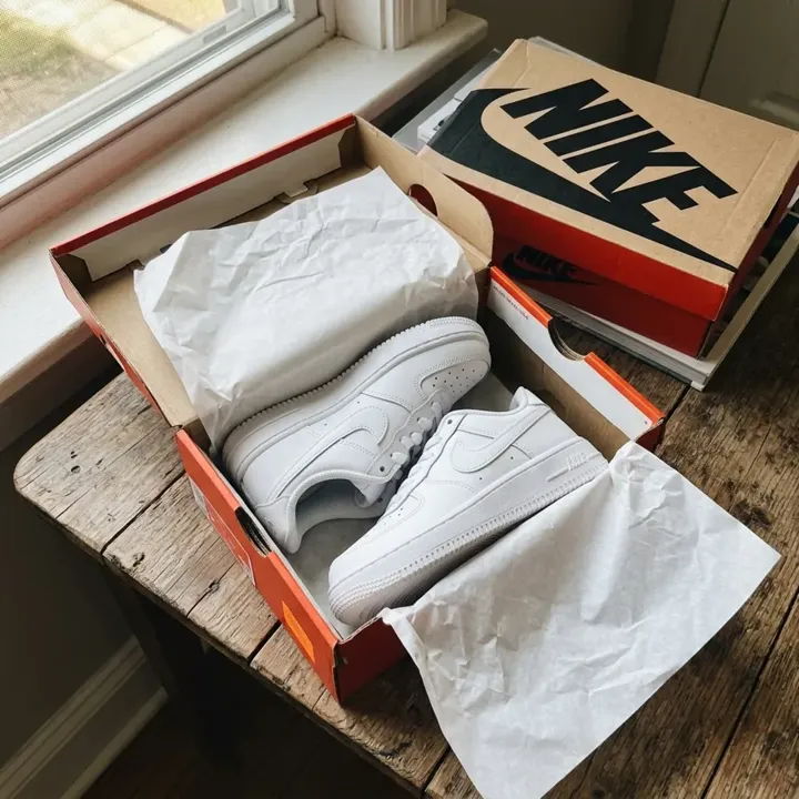 Nike Force 1 LE PS DH2925-111, vue 4