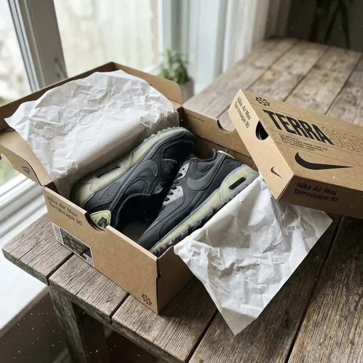 Nike Air Max Terrascape 90 DH2973-001, vue 4
