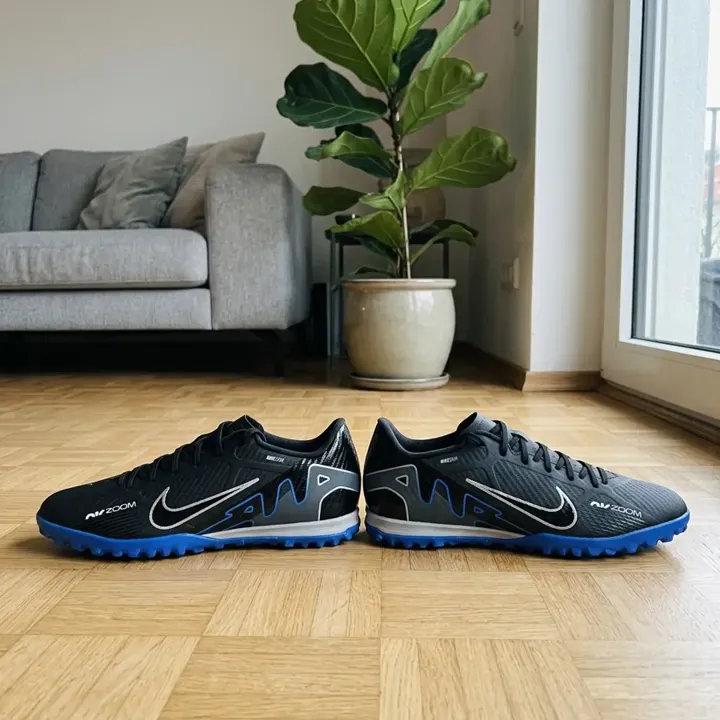 Nike Zoom Vapor 15 Academy TF DJ5635-040, vue 2