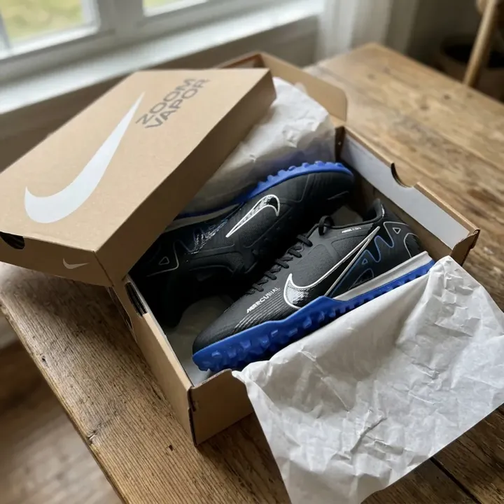 Nike Zoom Vapor 15 Academy TF DJ5635-040, vue 4