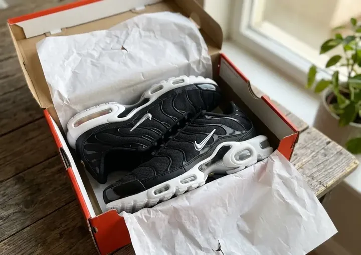 Nike Air Max Plus DM2362-001, vue 4