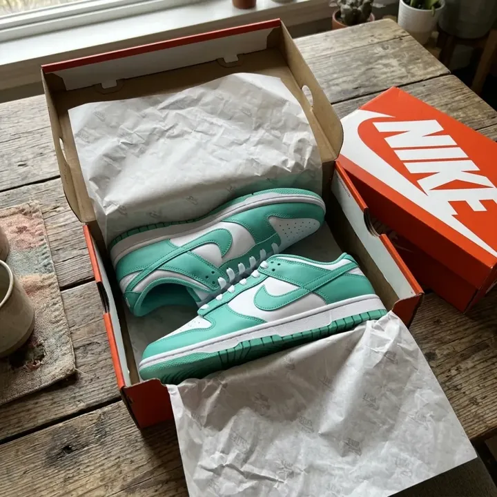 Nike Dunk Low Retro BTTYS DV0833-101, vue 4