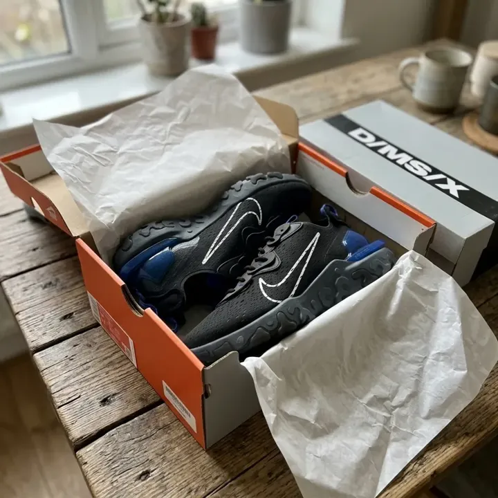 Nike React Vision D/MS/X DV6491-001, vue 5