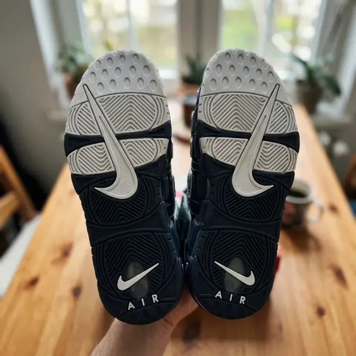 Nike SWDC W Air More Uptempo DX4219-400, vue 5