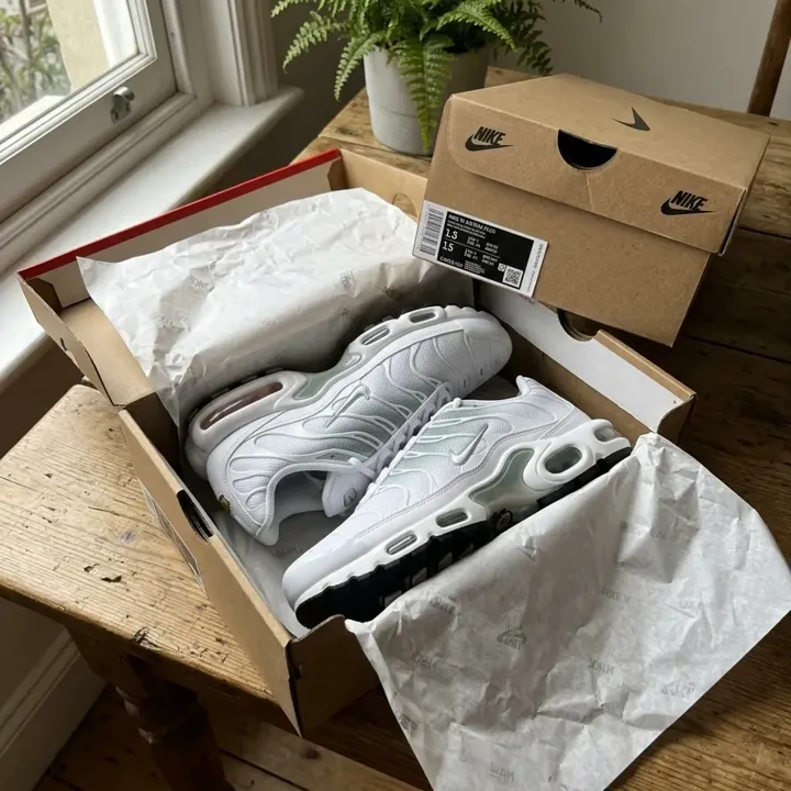 Nike Air Max Plus DZ3670-100, vue 4