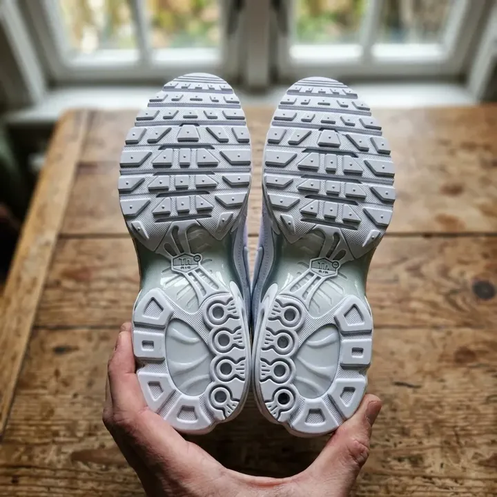 Nike Air Max Plus DZ3670-100, vue 5