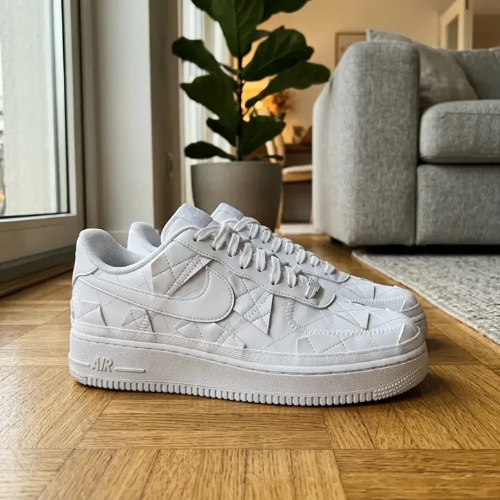Nike Air Force 1 Low SP DZ3674-100, vue 2