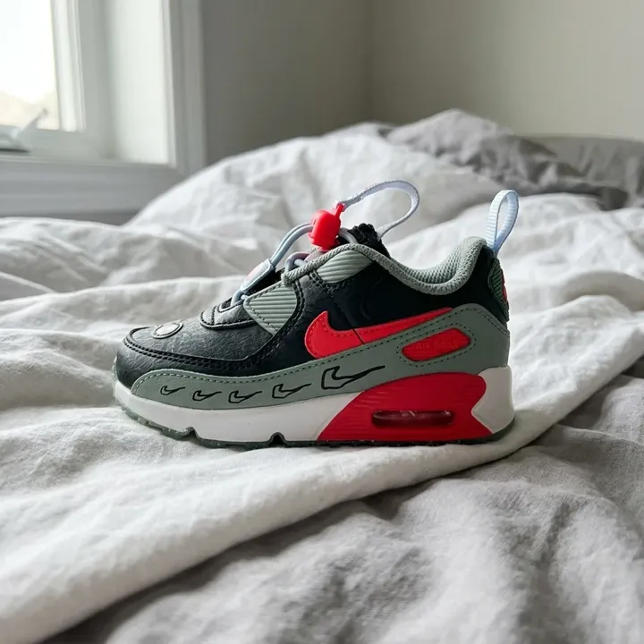 Nike Air Max 90 Toggle SE TD FB9116-001, vue 2