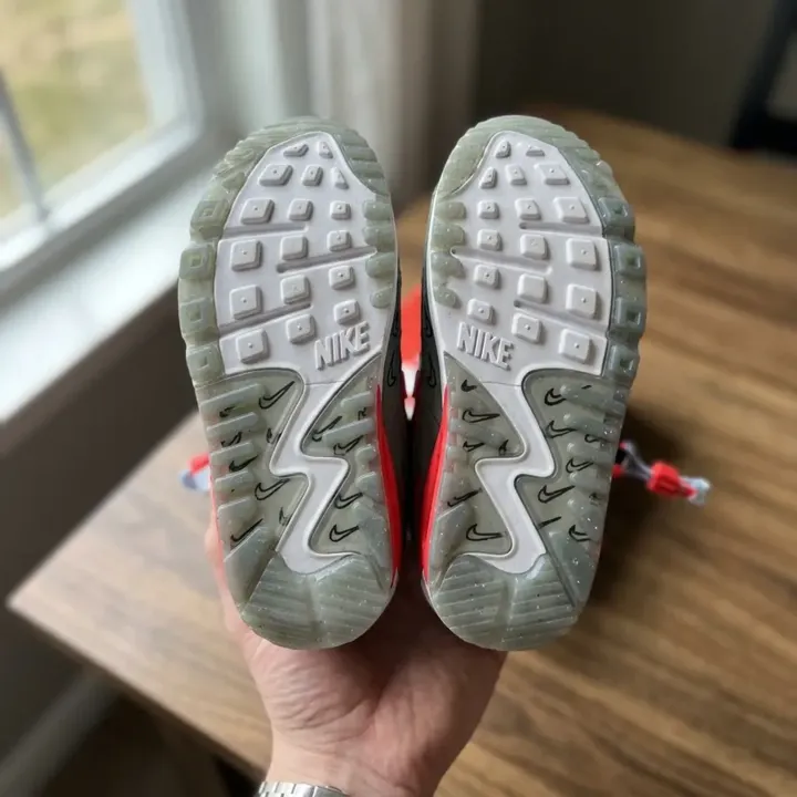 Nike Air Max 90 Toggle SE TD FB9116-001, vue 6