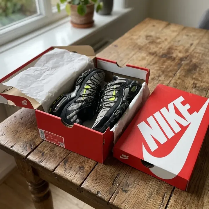 Nike Air Max Plus Utility FD0670-003, vue 7