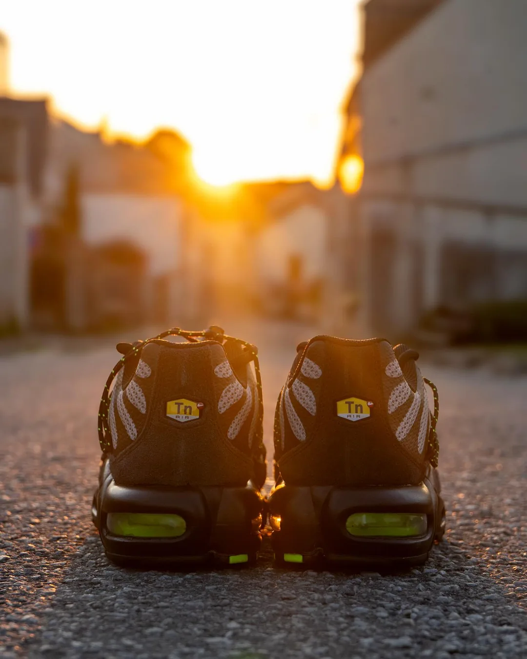 Nike Air Max Plus Utility FD0670-003, vue 4