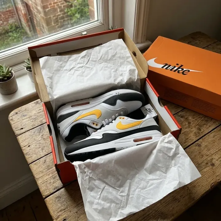 Nike Air Max 1 FD9082-104, vue 4