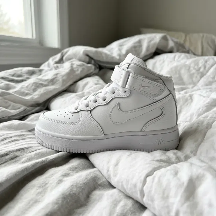 Nike Force 1 Mid EASYON TD FJ1918-111, vue 2