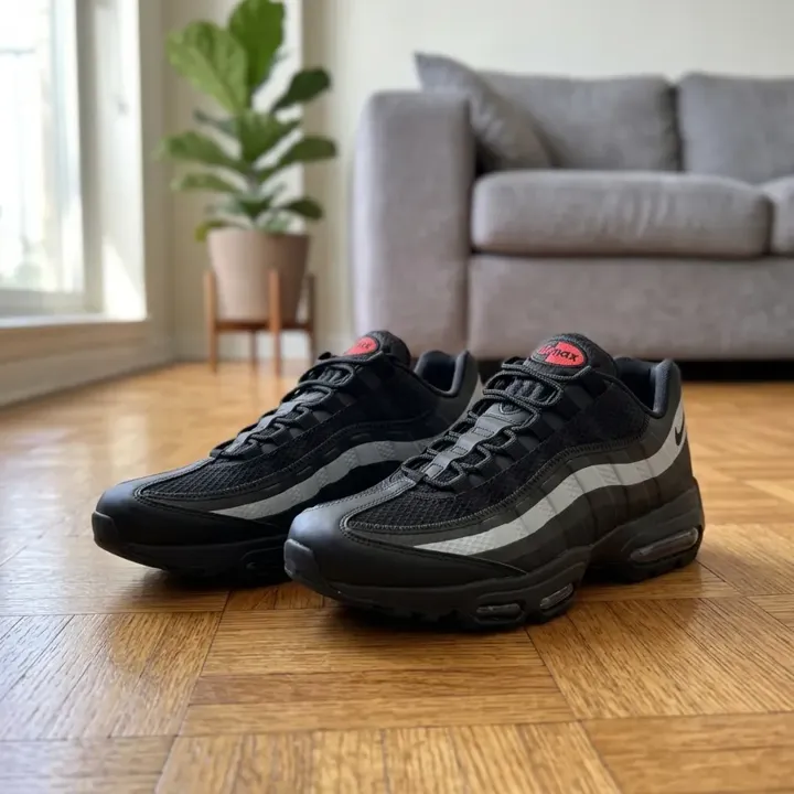 Nike Air Max 95 UL FN7802-001, vue 2