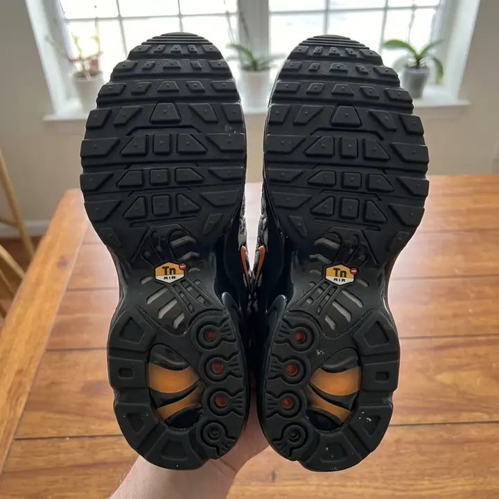 Nike Air Max Plus GS FV6915-001, vue 5