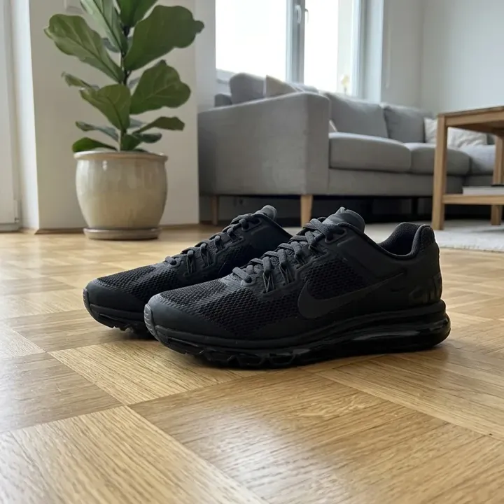 Nike Air Max 2013 FZ3156-010, vue 2