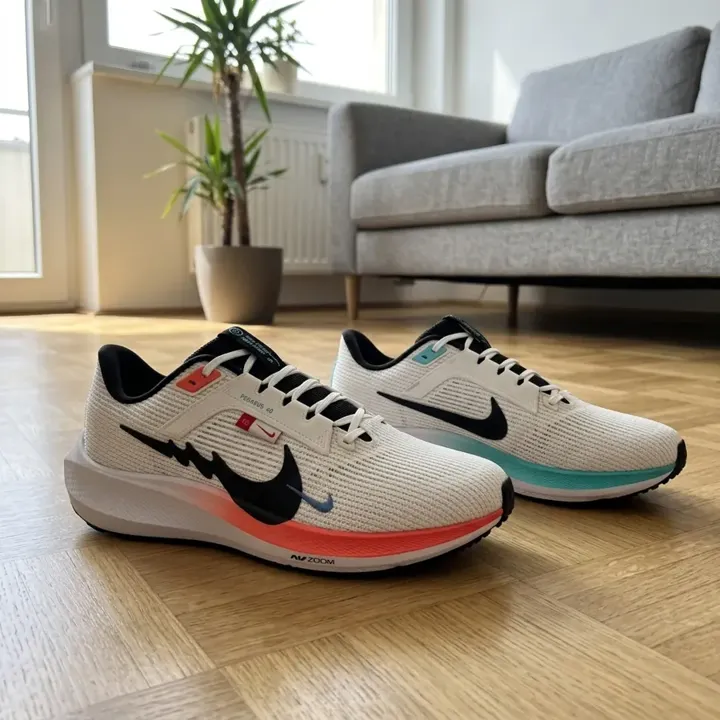 Nike Air Zoom Pegasus 40 FZ5055-101, vue 2