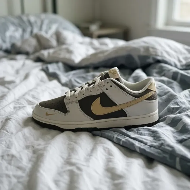 Nike Dunk Low HM9655-001, vue 3