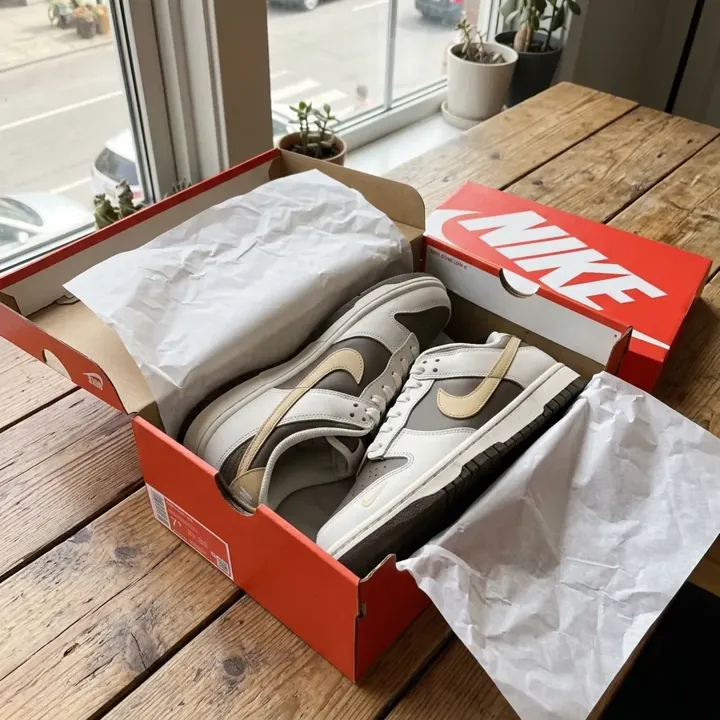 Nike Dunk Low HM9655-001, vue 4