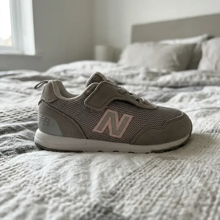 New Balance 515 bébé NW515PNK, vue 4