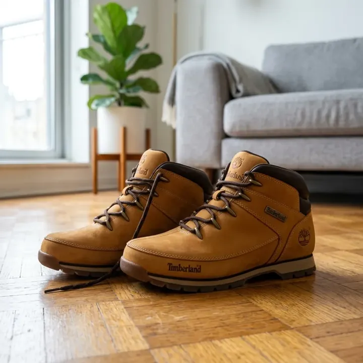 Timberland Euro Rock Mid Hiker TB06164R231, vue 2