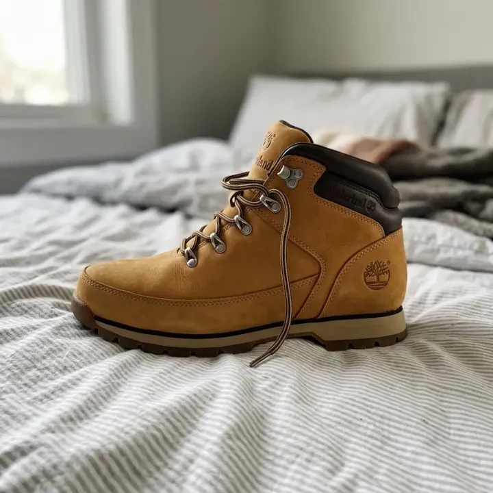Timberland Euro Rock Mid Hiker TB06164R231, vue 3