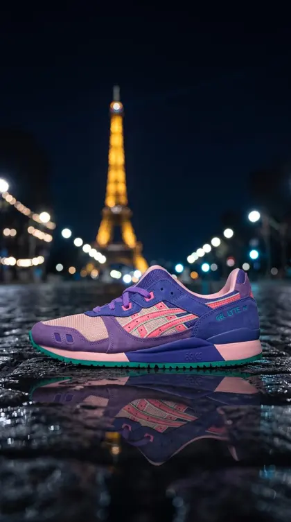 Asics Gel-lyte III OG 1201A832-701