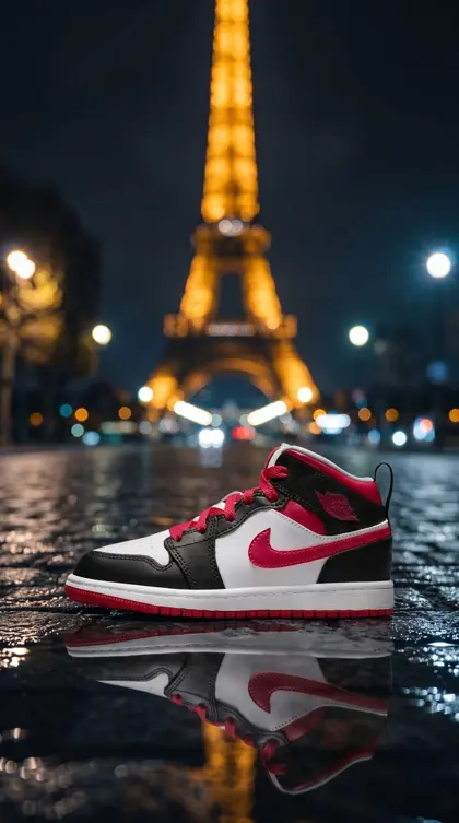 Jordan Jordan 1 Mid PS 640734-136