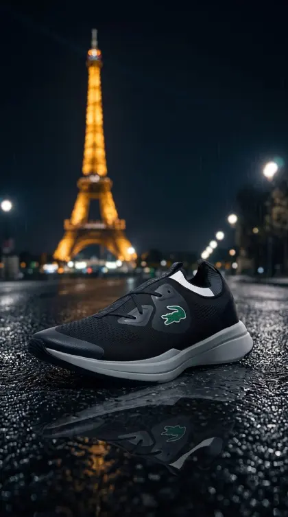 Lacoste Run Spin Knit 0121 1 SMA 7-42SMA0075454