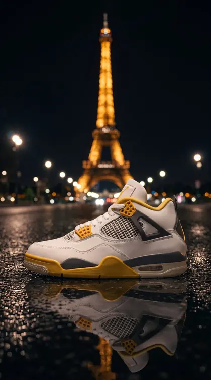 Nike Air Jordan 4 Retro AQ9129-101
