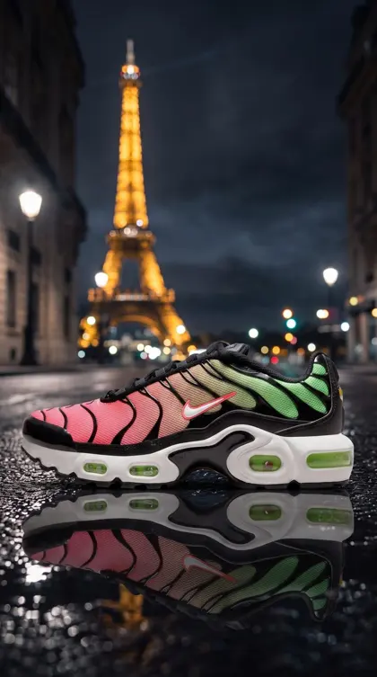 Nike Air Max Plus GS CD0609-010