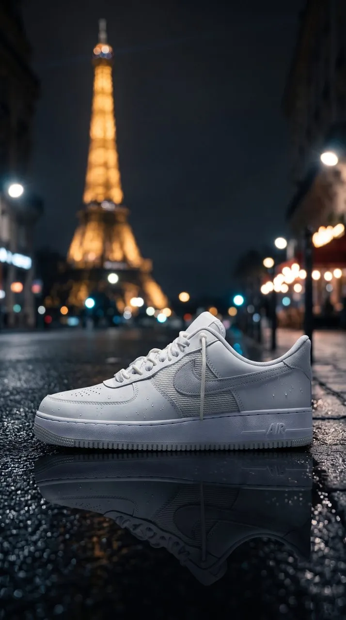 Nike Air Force 1 Low SP DX5590-100 Summit White/Off White