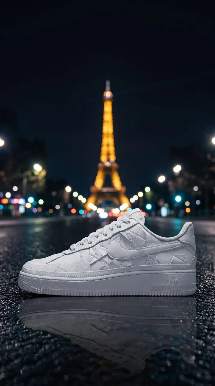 Nike Air Force 1 Low SP DZ3674-100 White/White-White