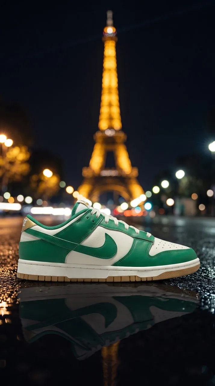 Nike Dunk Low FB7173-131 Sail/Malachite-Sail-Malachite