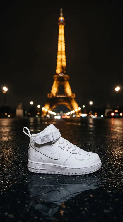 Nike Force 1 Mid EASYON TD FJ1918-111