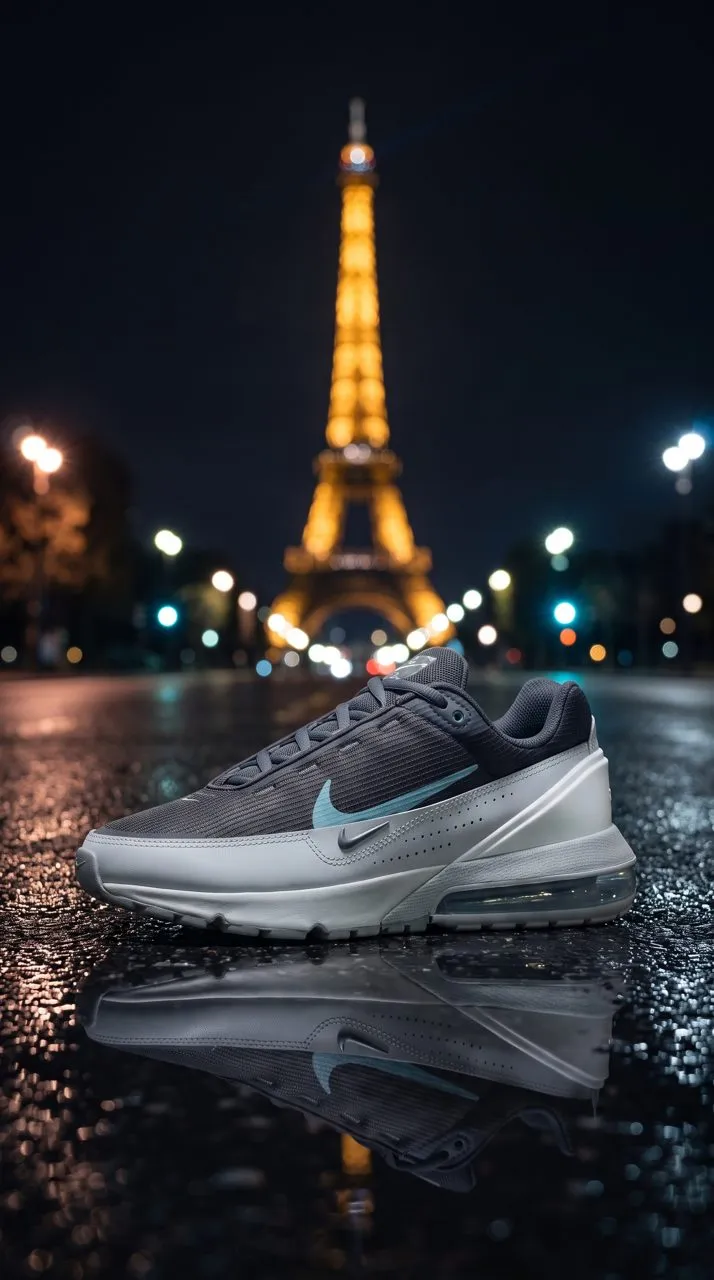 Nike Air Max Pulse SE FN6919-001 Iron Grey/Denim Turq