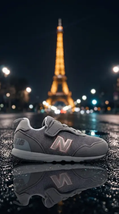 New Balance 515 bébé NW515PNK